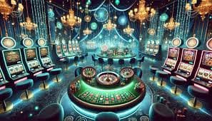 Hiburan Live Casino dengan dealer profesional di bebas69